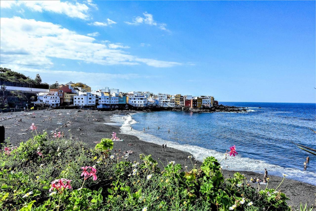 Holiday Home Los Frailes Puerto de la Cruz  Eksteriør bilde
