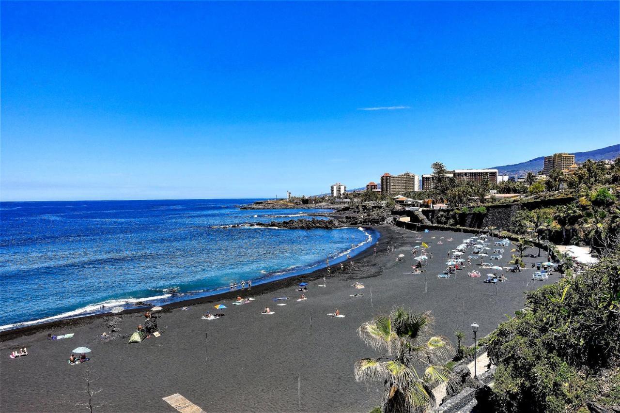 Holiday Home Los Frailes Puerto de la Cruz  Eksteriør bilde