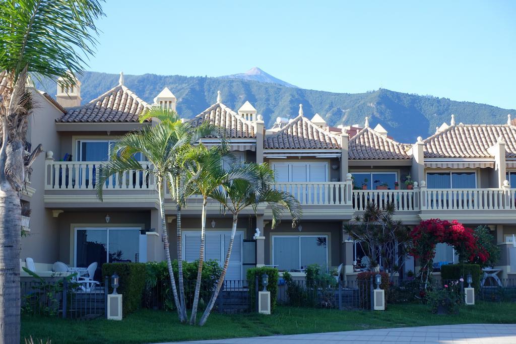 Holiday Home Los Frailes Puerto de la Cruz  Eksteriør bilde