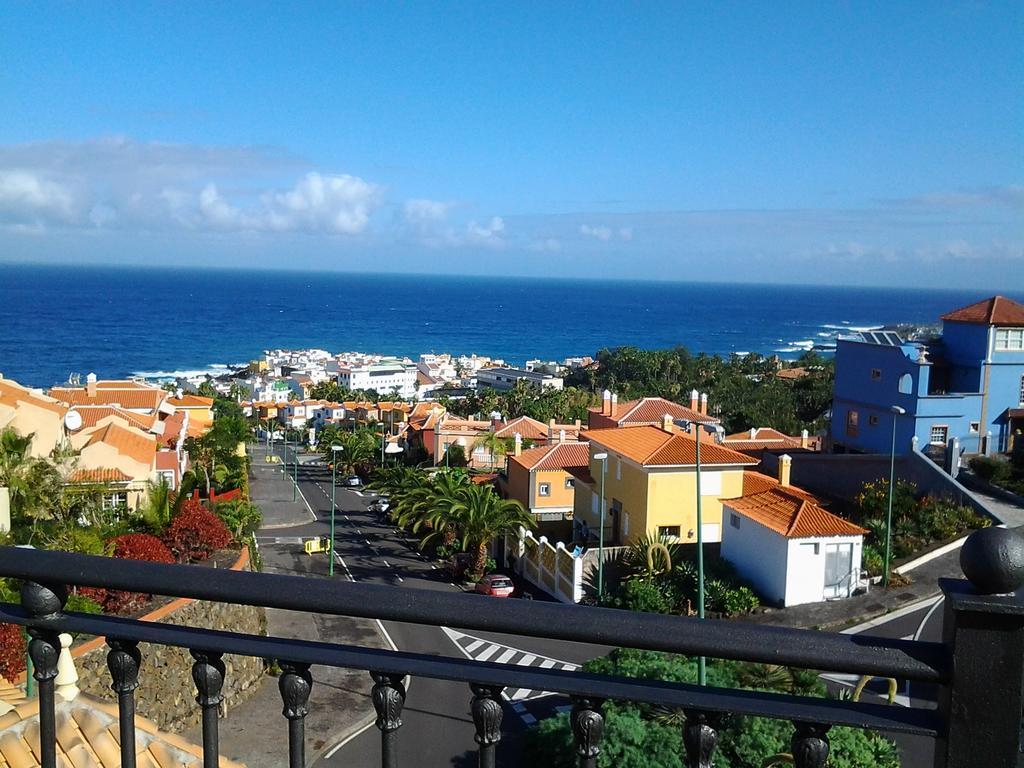 Holiday Home Los Frailes Puerto de la Cruz  Eksteriør bilde
