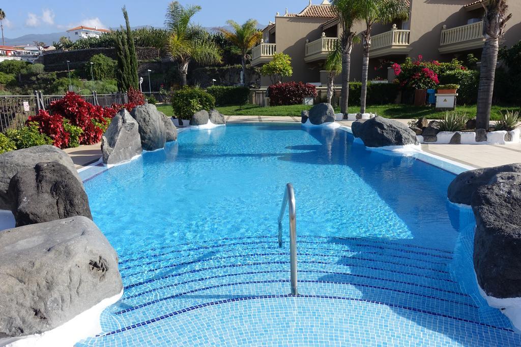 Holiday Home Los Frailes Puerto de la Cruz  Eksteriør bilde