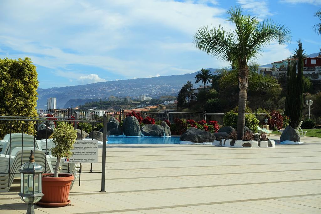 Holiday Home Los Frailes Puerto de la Cruz  Eksteriør bilde
