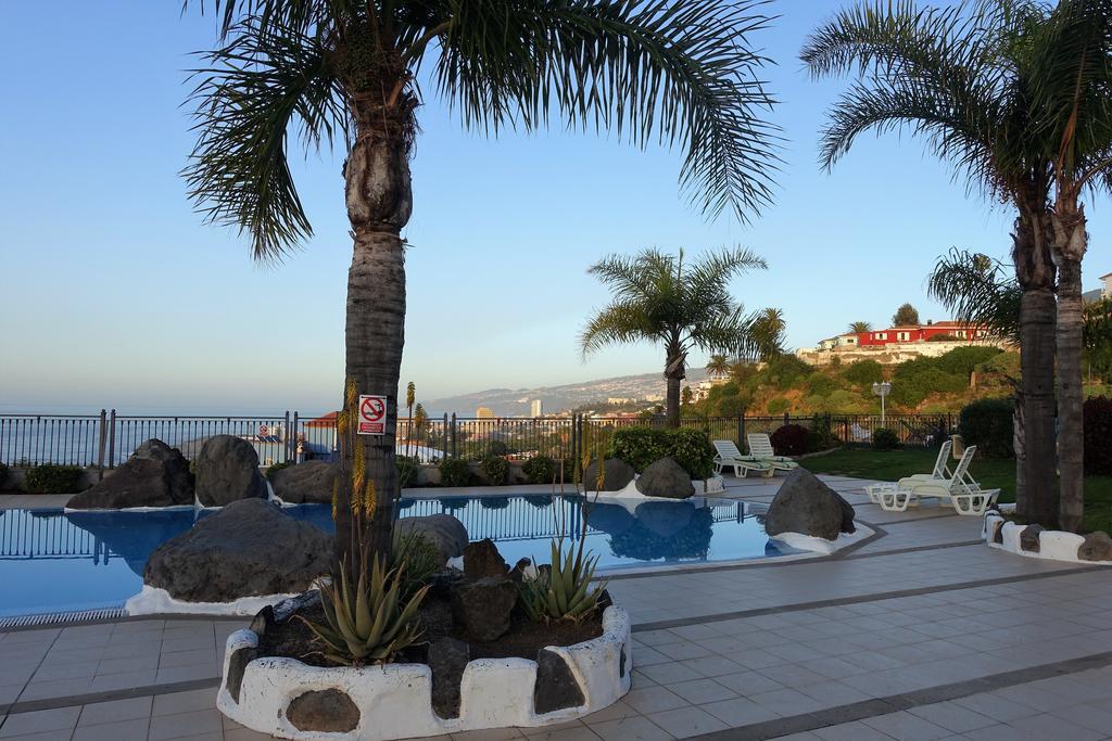 Holiday Home Los Frailes Puerto de la Cruz  Eksteriør bilde