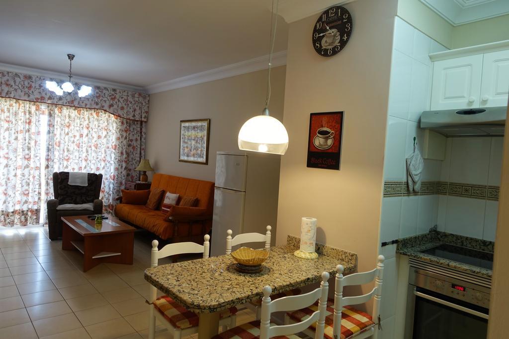 Holiday Home Los Frailes Puerto de la Cruz  Eksteriør bilde