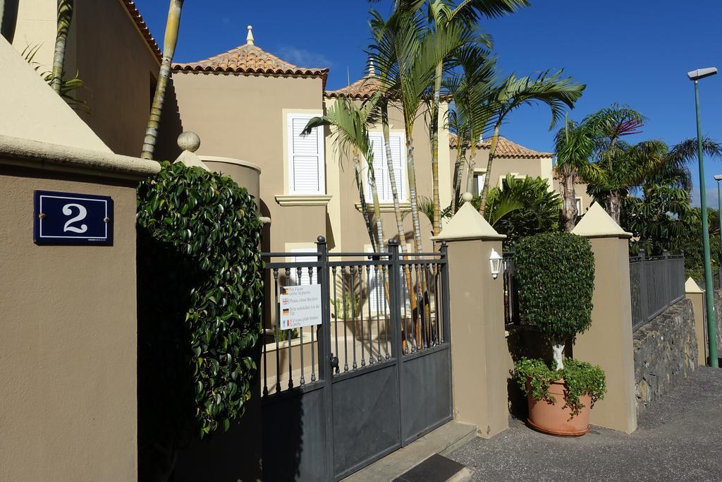 Holiday Home Los Frailes Puerto de la Cruz  Eksteriør bilde