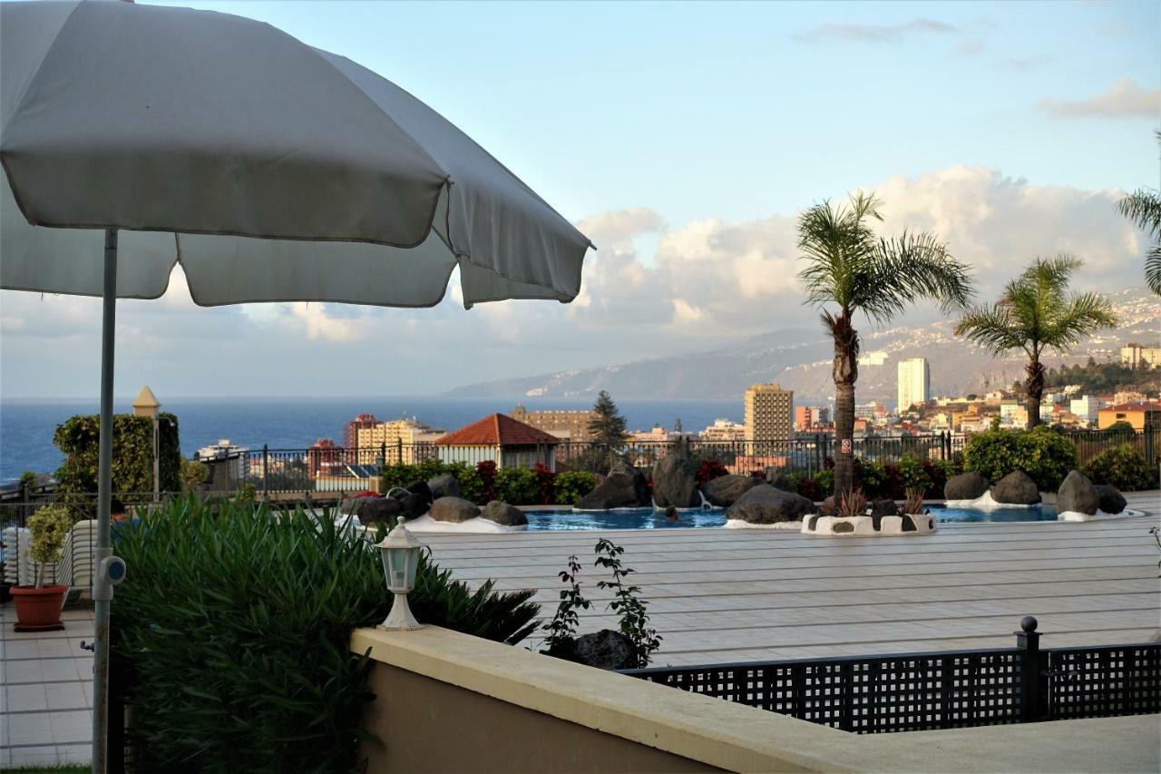 Holiday Home Los Frailes Puerto de la Cruz  Eksteriør bilde