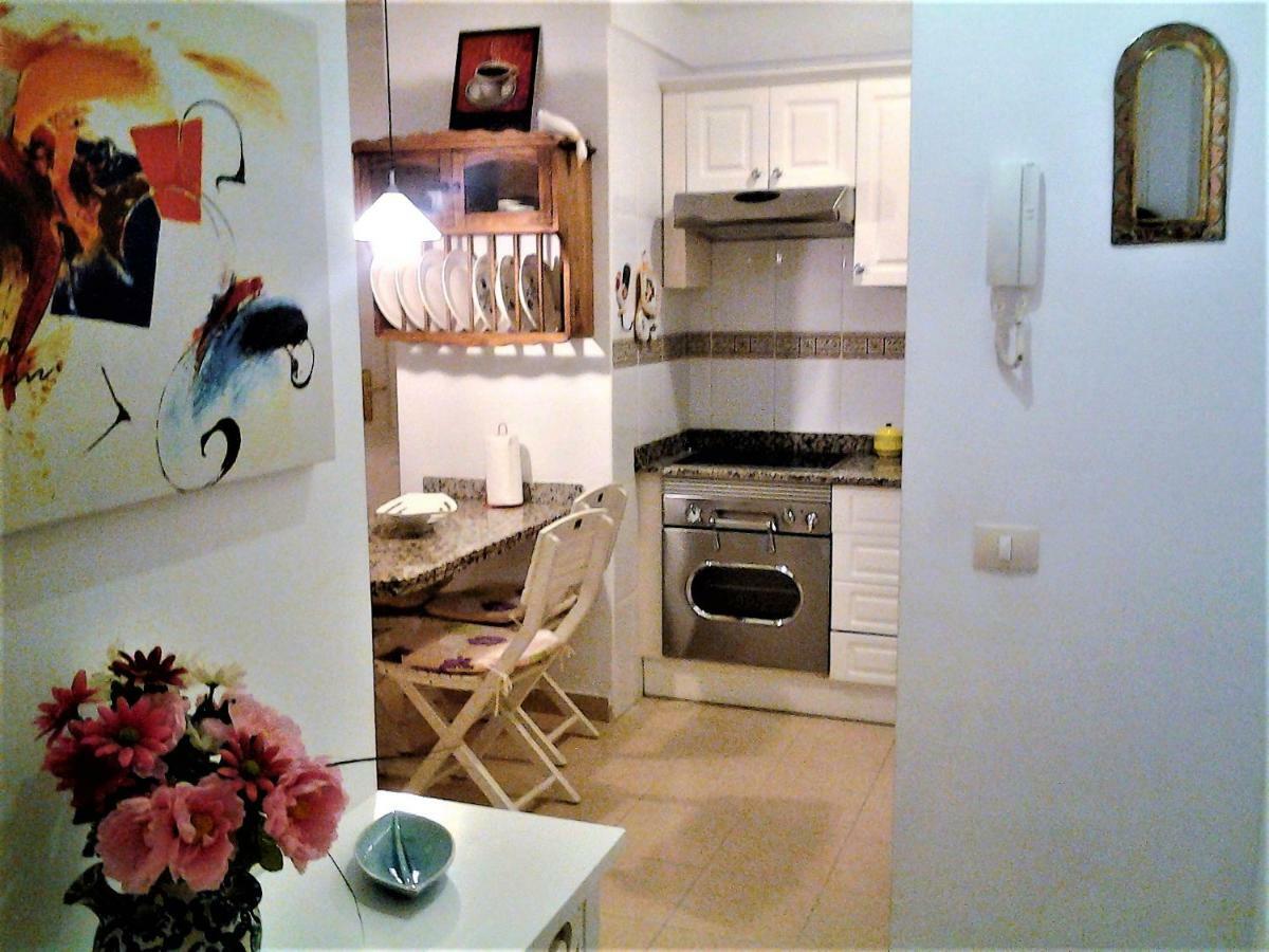 Holiday Home Los Frailes Puerto de la Cruz  Eksteriør bilde