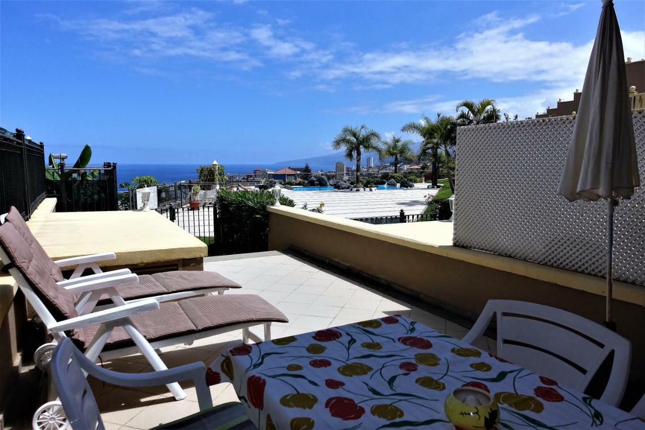 Holiday Home Los Frailes Puerto de la Cruz  Eksteriør bilde