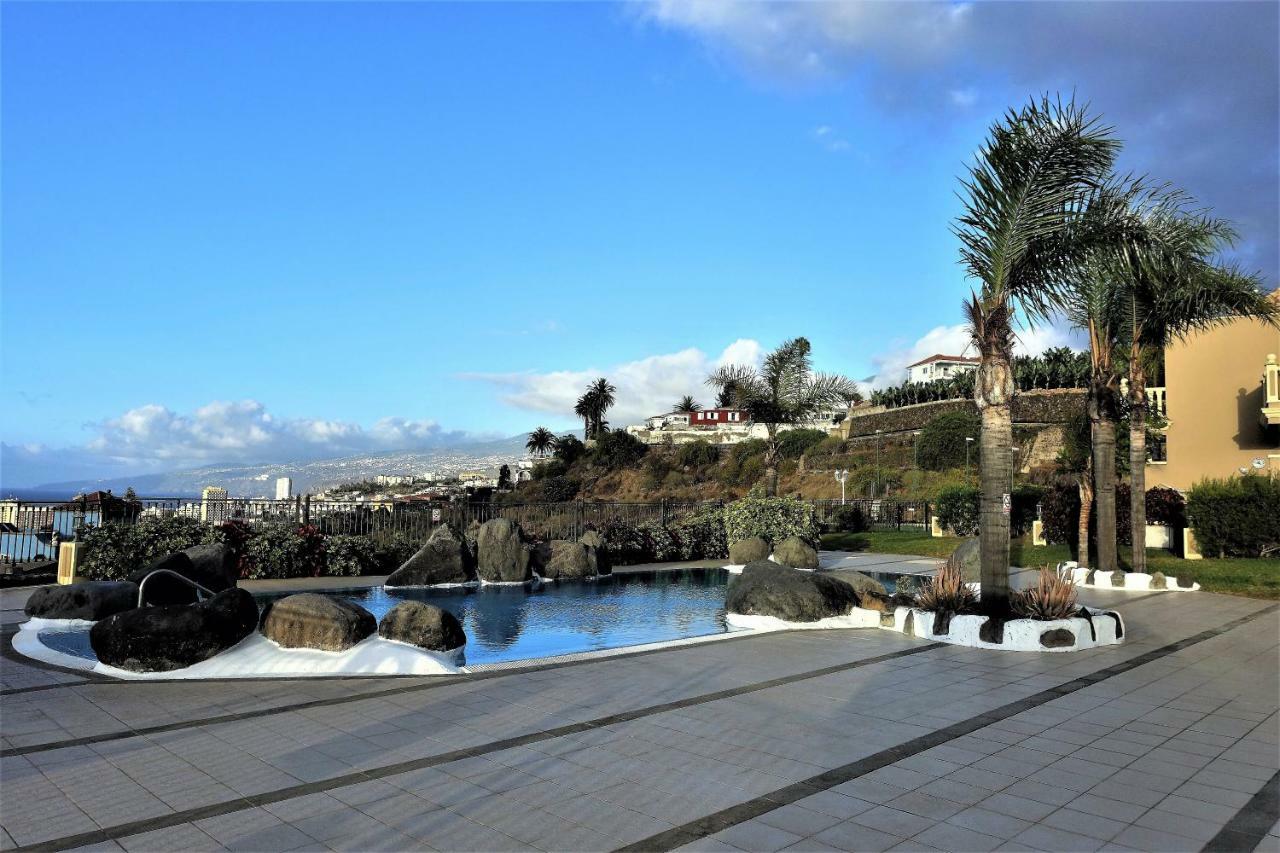 Holiday Home Los Frailes Puerto de la Cruz  Eksteriør bilde