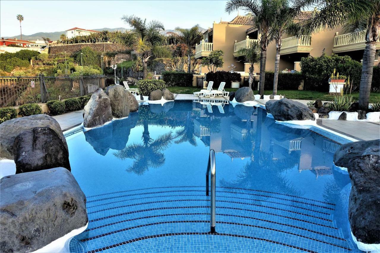 Holiday Home Los Frailes Puerto de la Cruz  Eksteriør bilde